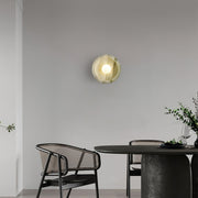Eclipse Jade Wall Sconce-DWHOME