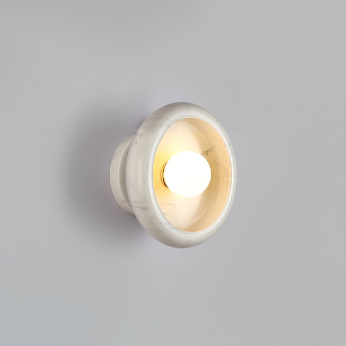 Eclipse Jade Wall Sconce-DWHOME