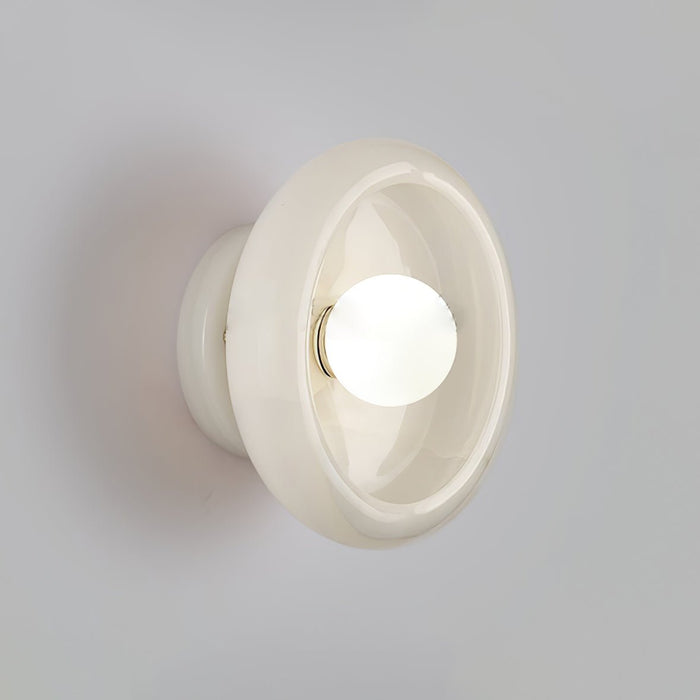 Eclipse Jade Wall Sconce-DWHOME
