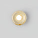 Eclipse Jade Wall Sconce-DWHOME
