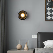 Eclipse Jade Wall Sconce-DWHOME