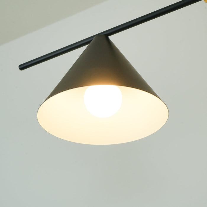 Eclipse Linear Suspension Light.