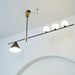 Eclipse Linear Suspension Light - Vakkerlight