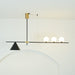 Eclipse Linear Suspension Light - Vakkerlight