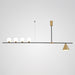 Eclipse Linear Suspension Light - Vakkerlight