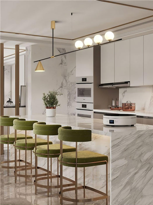 Eclipse Linear Suspension Light-DWHOME