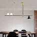 Eclipse Linear Suspension Light - Vakkerlight