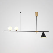 Eclipse Linear Suspension Light-DWHOME