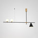 Eclipse Linear Suspension Light-DWHOME
