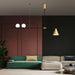 Eclipse Linear Suspension Light-DWHOME