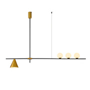 Eclipse Linear Suspension Light-DWHOME
