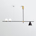 Eclipse Linear Suspension Light-DWHOME