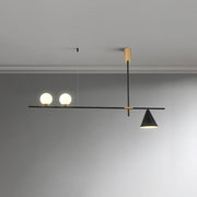 Eclipse Linear Suspension Light-DWHOME