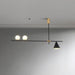 Eclipse Linear Suspension Light-DWHOME
