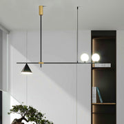 Eclipse Linear Suspension Light-DWHOME
