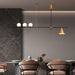 Eclipse Linear Suspension Light.