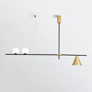Eclipse Linear Suspension Light-DWHOME