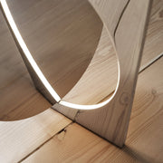 Eclipse Mirror Table Lamp-DWHOME