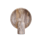 Eclipse Stone Table Lamp-DWHOME