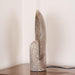 Lampe de table en pierre Eclipse - DWHOME