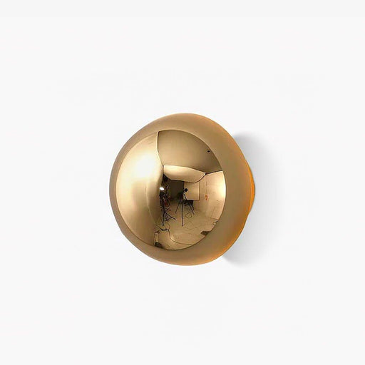 Aurum Sphere Wall Sconce - DWHOME