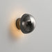 Aurum Sphere Wall Sconce-DWHOME