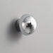 Aurum Sphere Wall Sconce-DWHOME