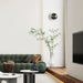 Aurum Sphere Wall Sconce-DWHOME