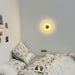 Aurum Sphere Wall Sconce-DWHOME