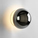 Aurum Sphere Wall Sconce-DWHOME
