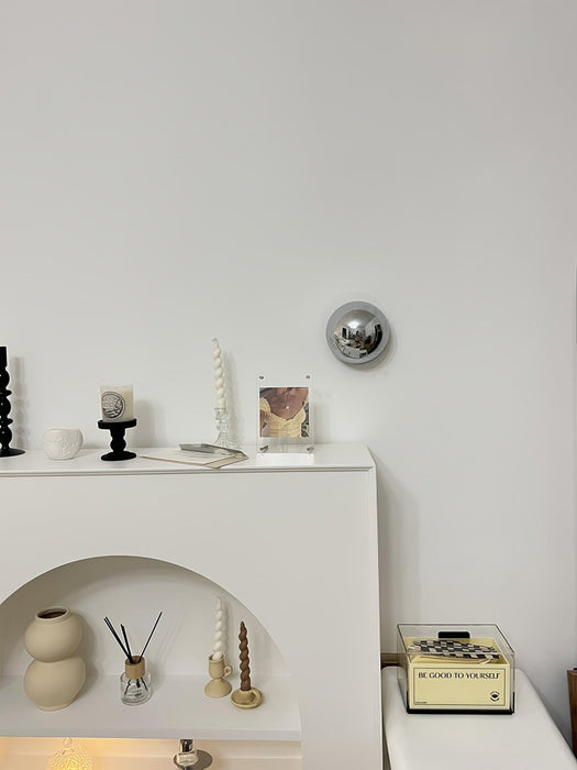 Aurum Sphere Wall Sconce - Vakkerlight