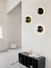 Aurum Sphere Wall Sconce - Vakkerlight