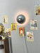 Aurum Sphere Wall Sconce-DWHOME