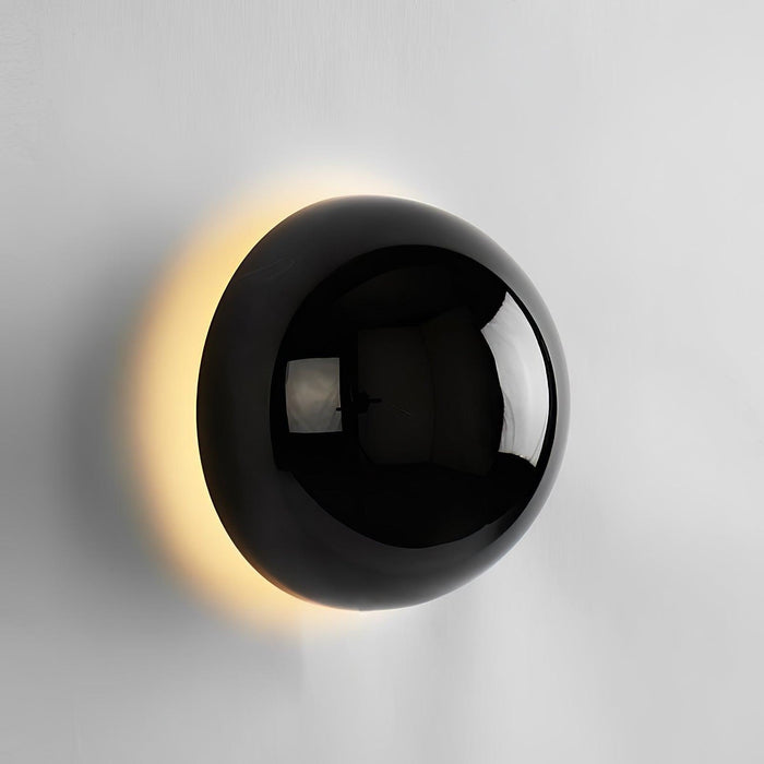 Aurum Sphere Wall Sconce.