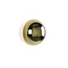 Aurum Sphere Wall Sconce-DWHOME