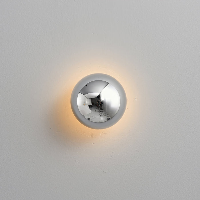 Aurum Sphere Wall Sconce - Vakkerlight