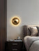 Aurum Sphere Wall Sconce.