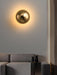 Aurum Sphere Wall Sconce.