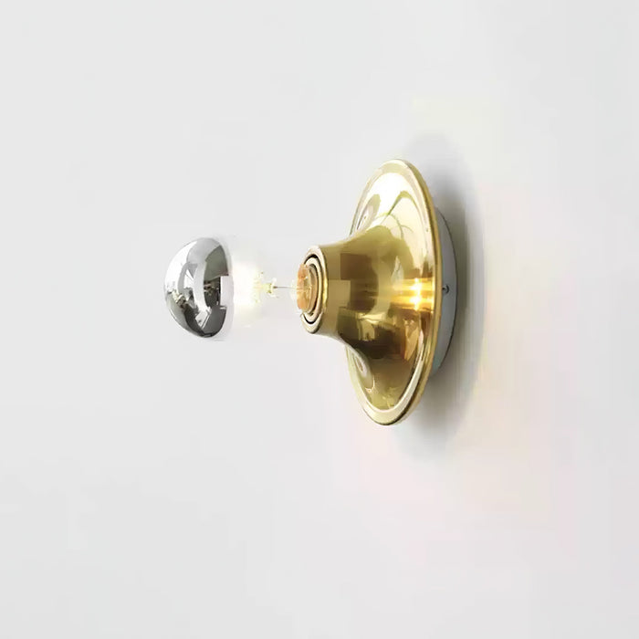 Eclipta Wall Sconce-DWHOME