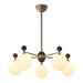 Ecliptica Chandelier-DWHOME