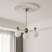Ecliptica Chandelier-DWHOME