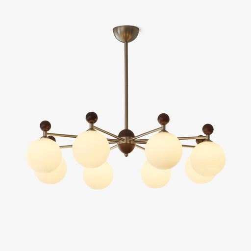 Ecliptica Chandelier-DWHOME