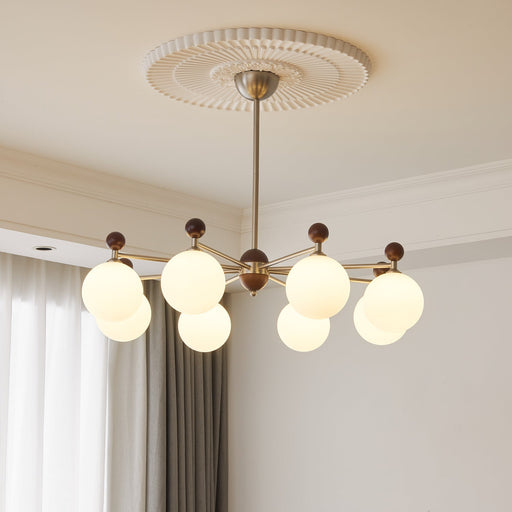 Ecliptica Chandelier-DWHOME