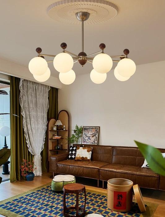 Ecliptica Chandelier-DWHOME