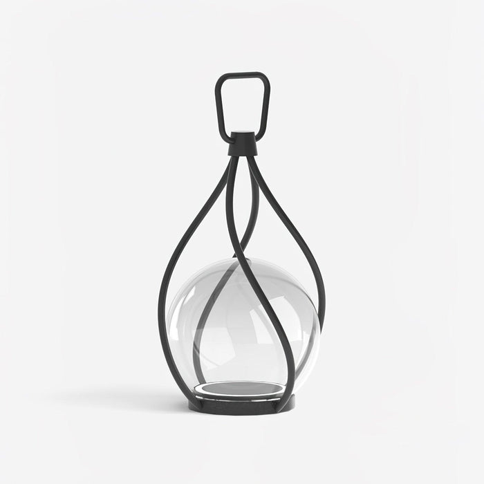 Eclisse Orb Lantern Rechargeable Table lamp-DWHOME