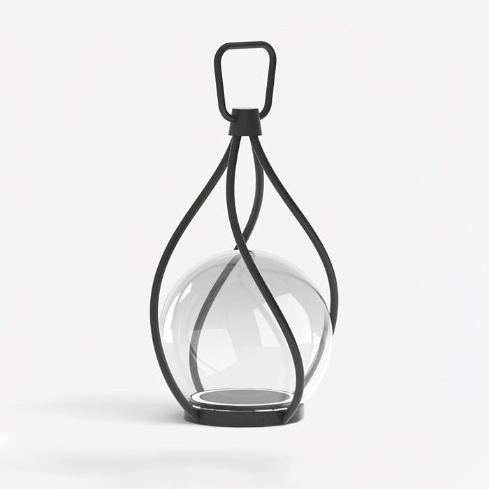 Eclisse Orb Lantern Rechargeable Table lamp-DWHOME