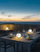 Eclisse Orb Lantern Rechargeable Table lamp-DWHOME