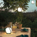 Eclisse Orb Lantern Rechargeable Table lamp-DWHOME