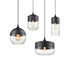 Eclisse Quartet Pendant Lamp.