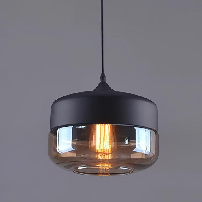 Eclisse Quartet Pendant Lamp.